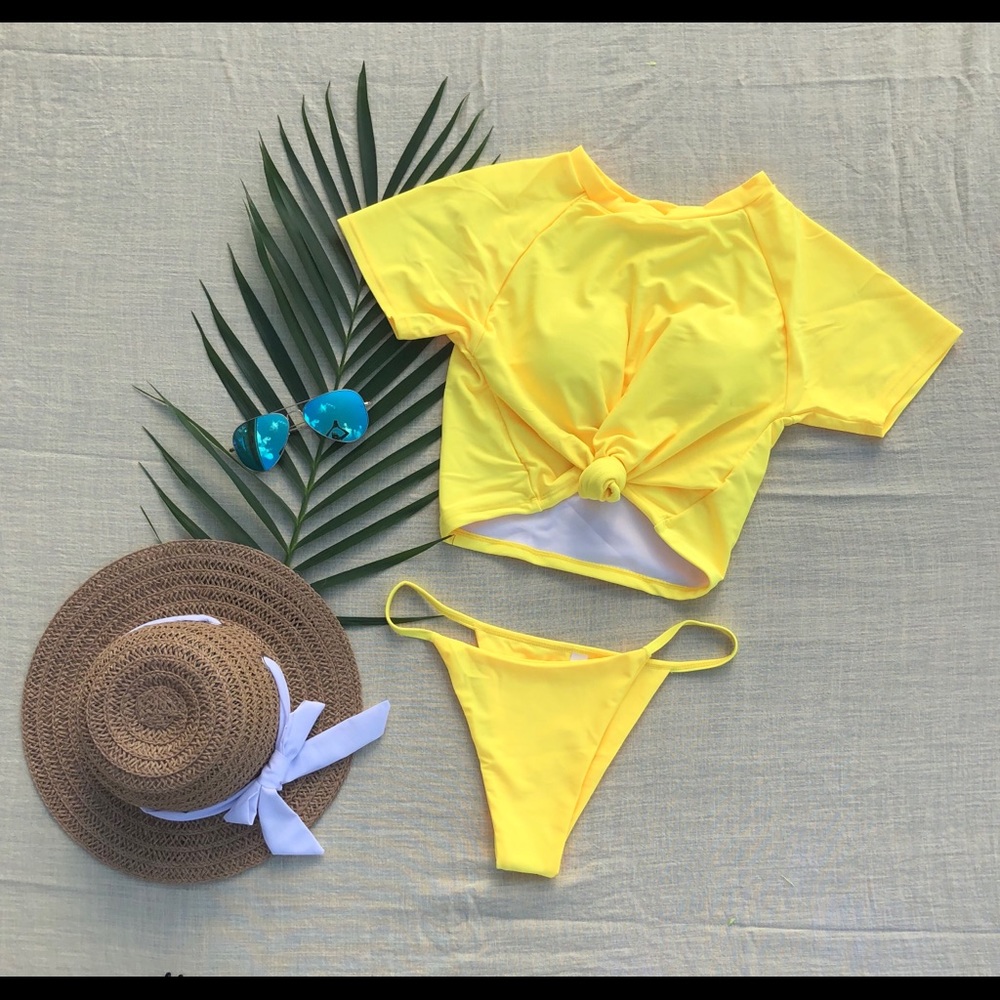Swimsuit set